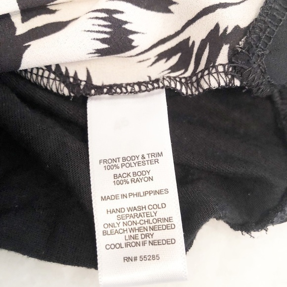 Express floral tank top - Picture 6 of 7